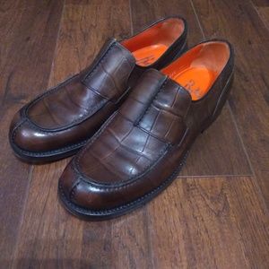 Rodolphe Menudier ~Made in Italy~ Mens Loafers
